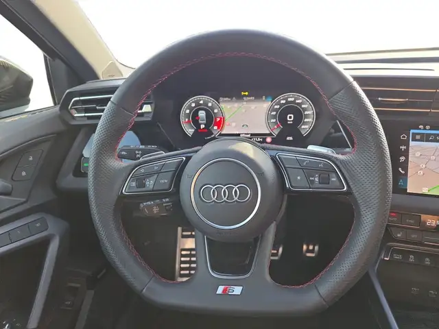 Audi S3 view 13