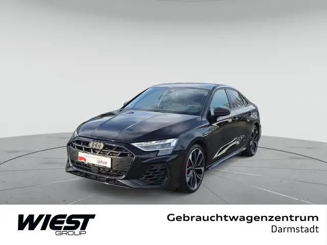 2024 Audi S3 in Black for sale
