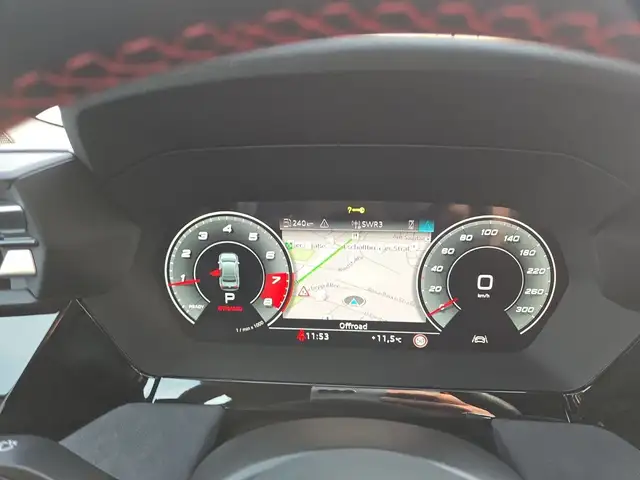Audi S3 view 9