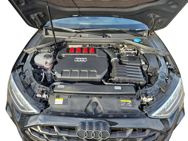 Audi S3 view 12