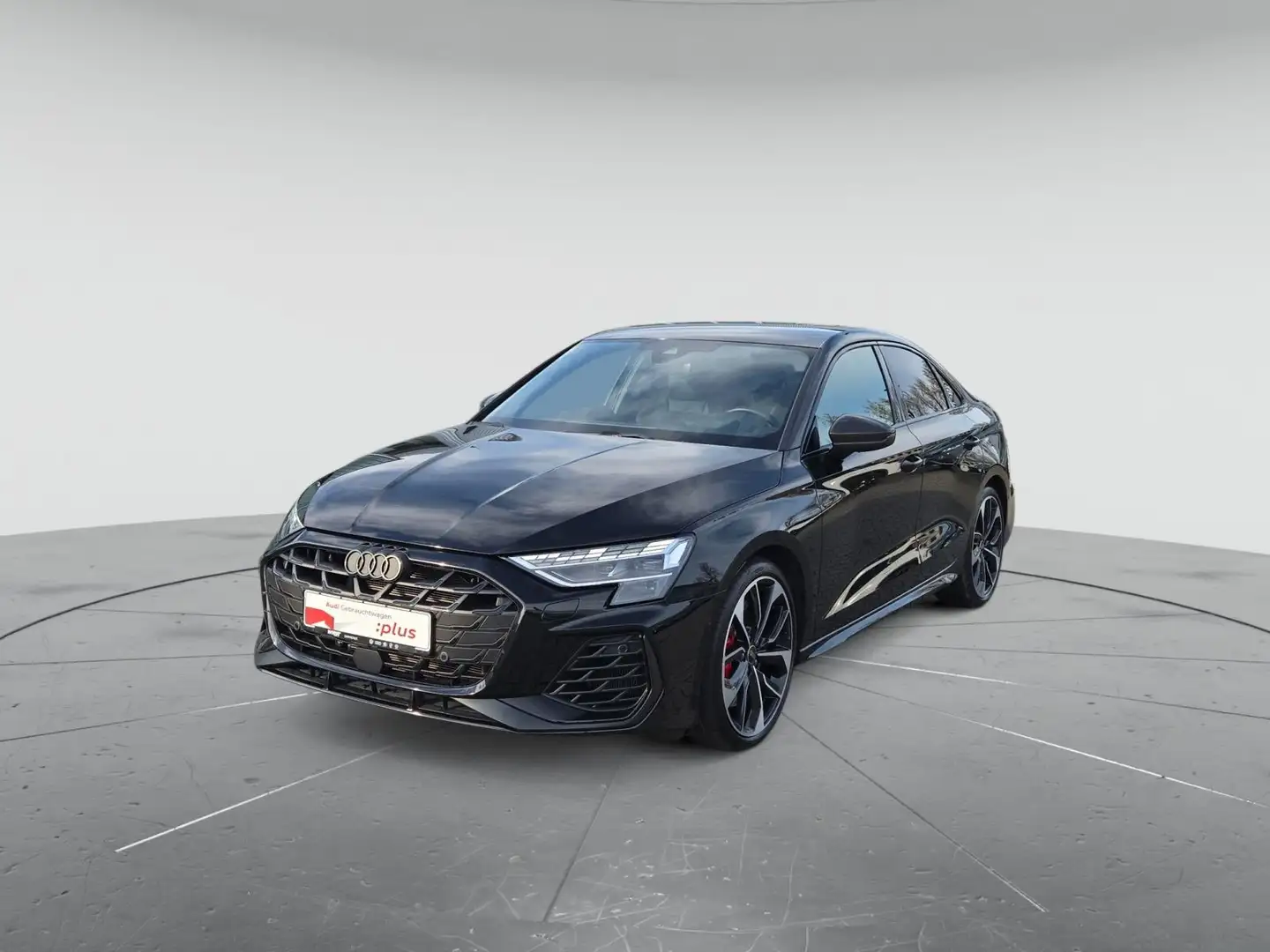 Audi S3 AKRAPOVIC/CARBON/MATRIX/MASSAGE/VIR Schwarz - 2