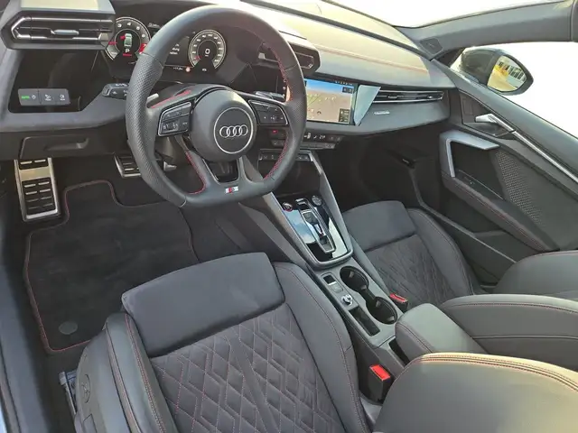 Audi S3 view 4