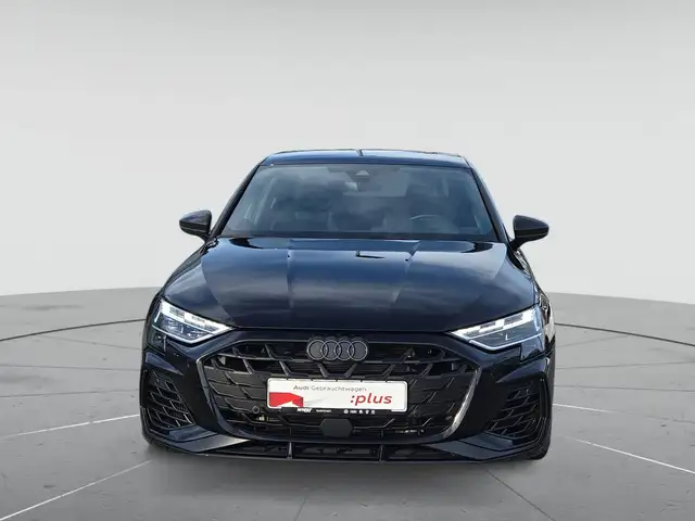 Audi S3 view 2