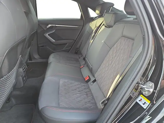 Audi S3 view 10