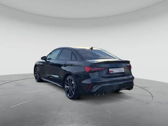 Audi S3 view 3