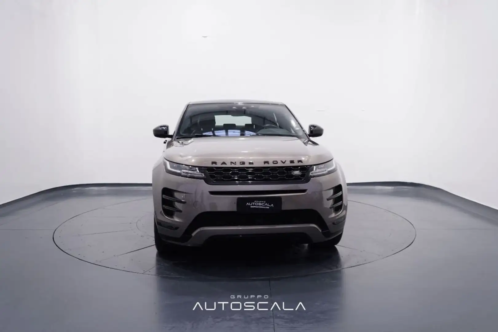 Land Rover Range Rover Evoque 2.0D 150cv I4-L.Flw AWD Auto R-Dynamic S Бронзовий - 2