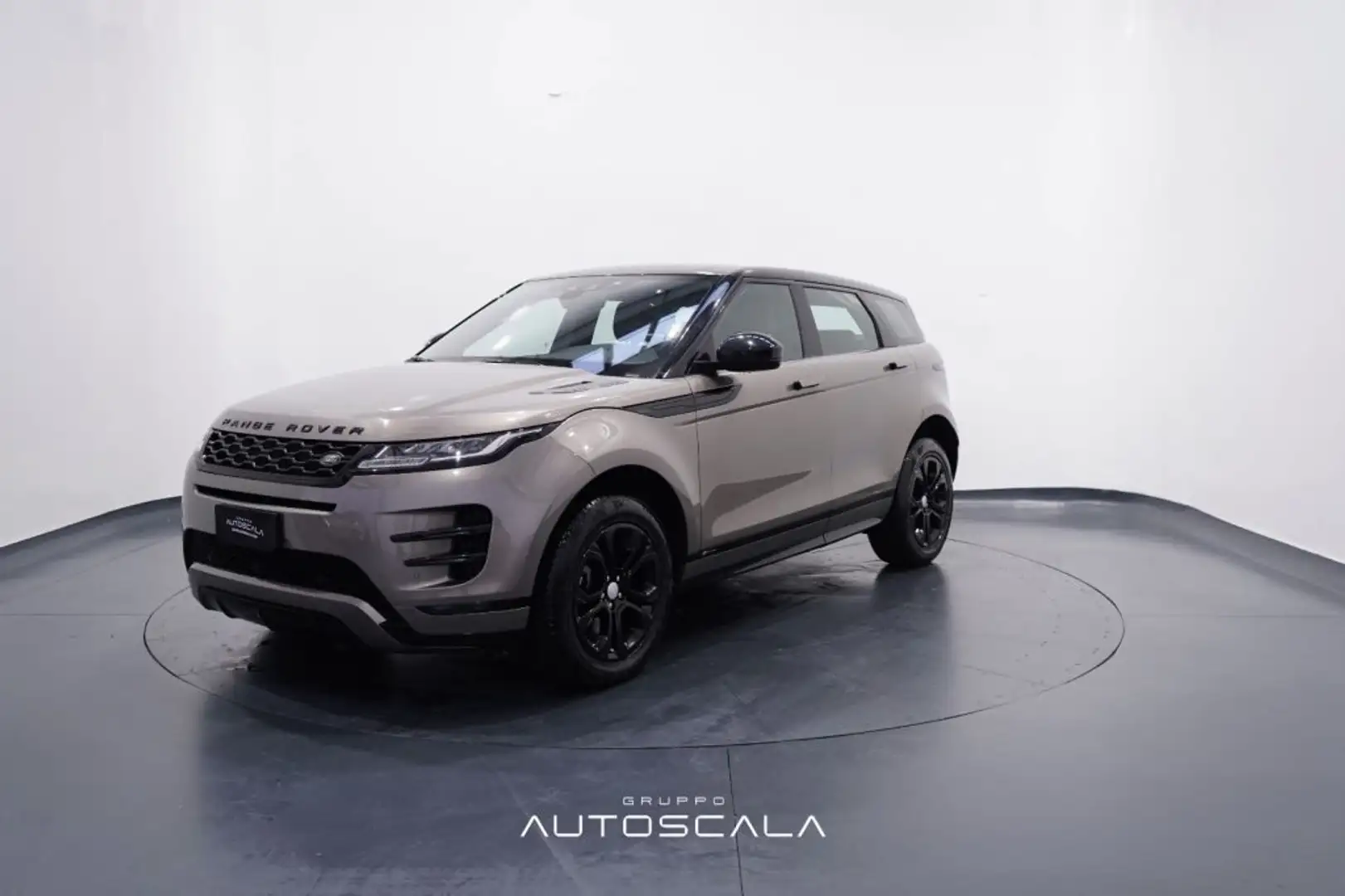Land Rover Range Rover Evoque 2.0D 150cv I4-L.Flw AWD Auto R-Dynamic S Бронзовий - 1