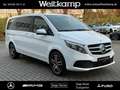 Mercedes-Benz V 220 V 220 d RISE Lang NAVI+AHK+TEMPOMAT+LIEGE+UVM. Blanc - thumbnail 19