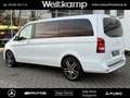 Mercedes-Benz V 220 V 220 d RISE Lang NAVI+AHK+TEMPOMAT+LIEGE+UVM. Blanc - thumbnail 17