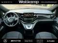 Mercedes-Benz V 220 V 220 d RISE Lang NAVI+AHK+TEMPOMAT+LIEGE+UVM. Blanc - thumbnail 10
