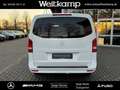 Mercedes-Benz V 220 V 220 d RISE Lang NAVI+AHK+TEMPOMAT+LIEGE+UVM. Blanc - thumbnail 7