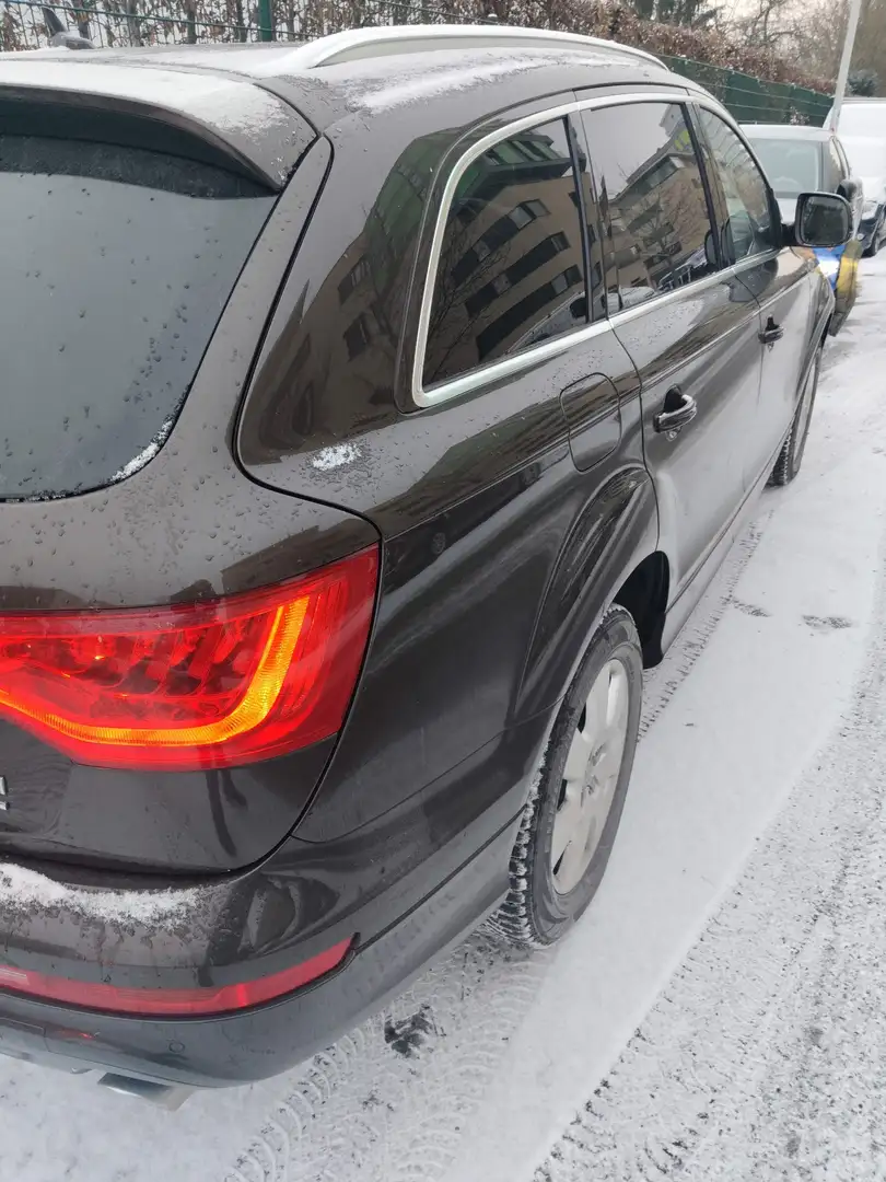 Audi Q7 3,0 TDI quattro DPF Tiptronic Braun - 1