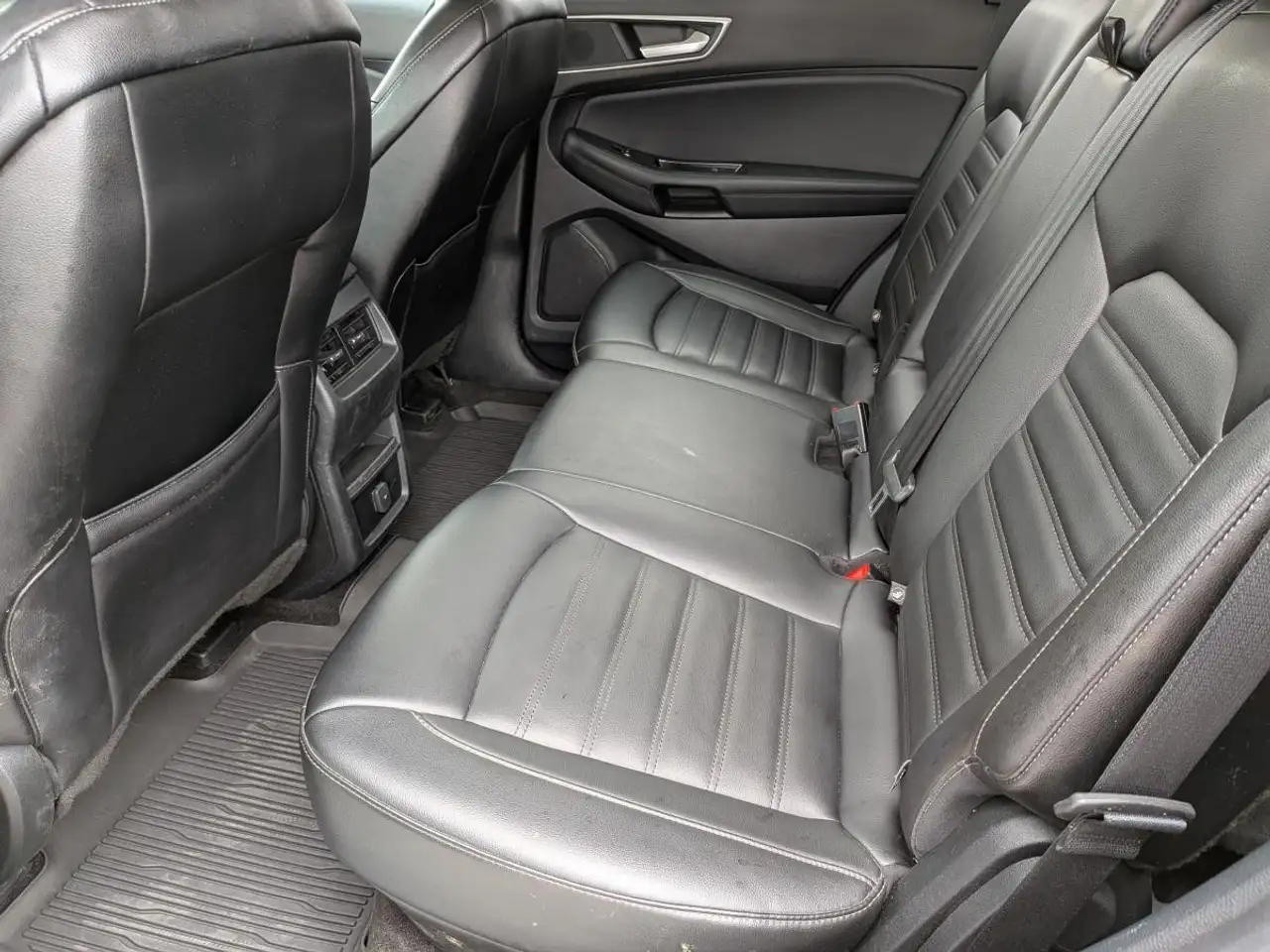 Ford Edge fotografie Ford Edge