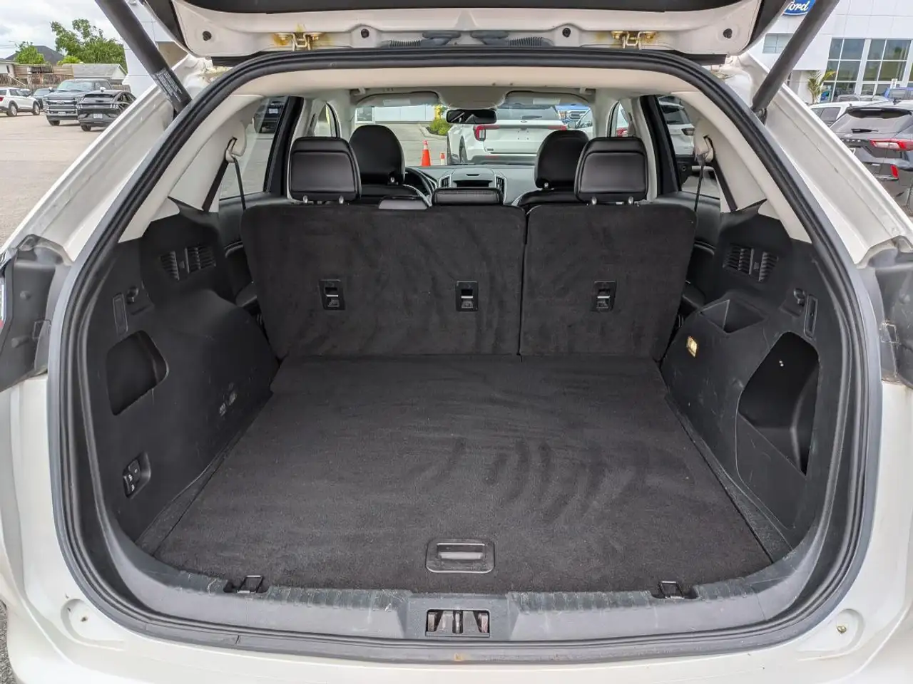 Ford Edge fotografie Ford Edge