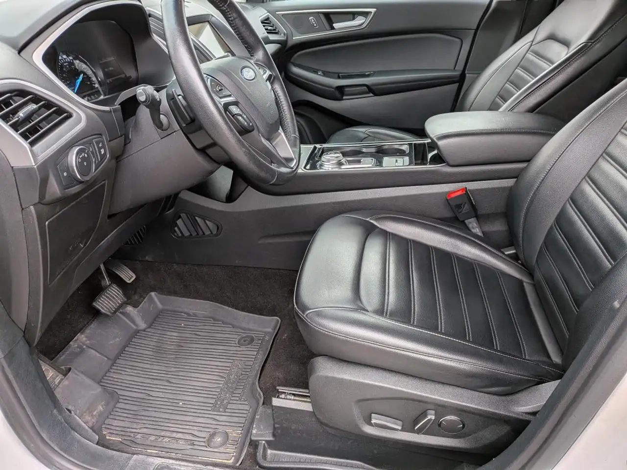 Ford Edge fotografie Ford Edge