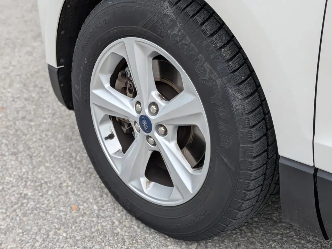 Ford Edge fotografie Ford Edge