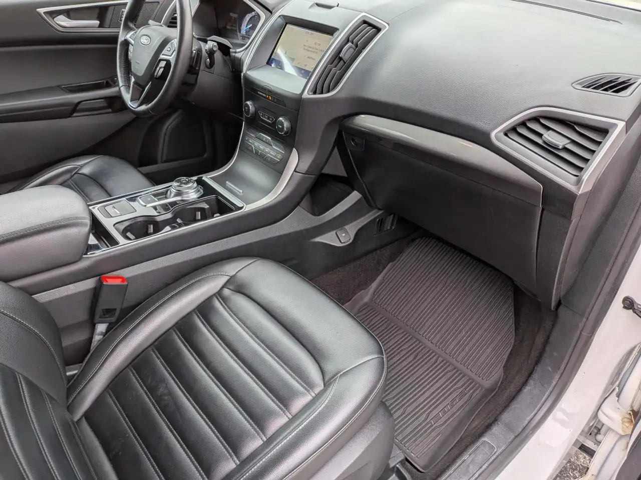 Ford Edge fotografie Ford Edge