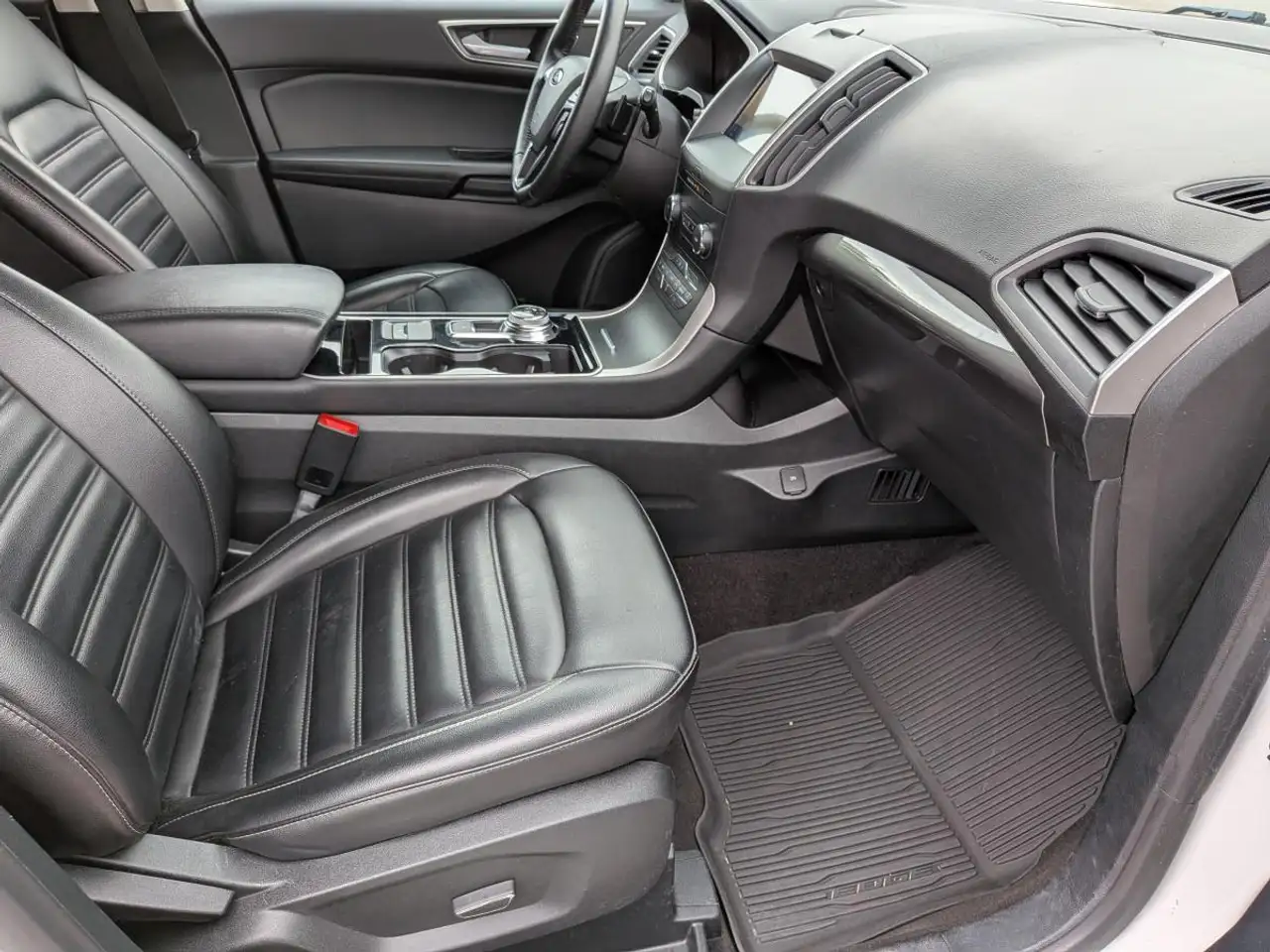 Ford Edge fotografie Ford Edge