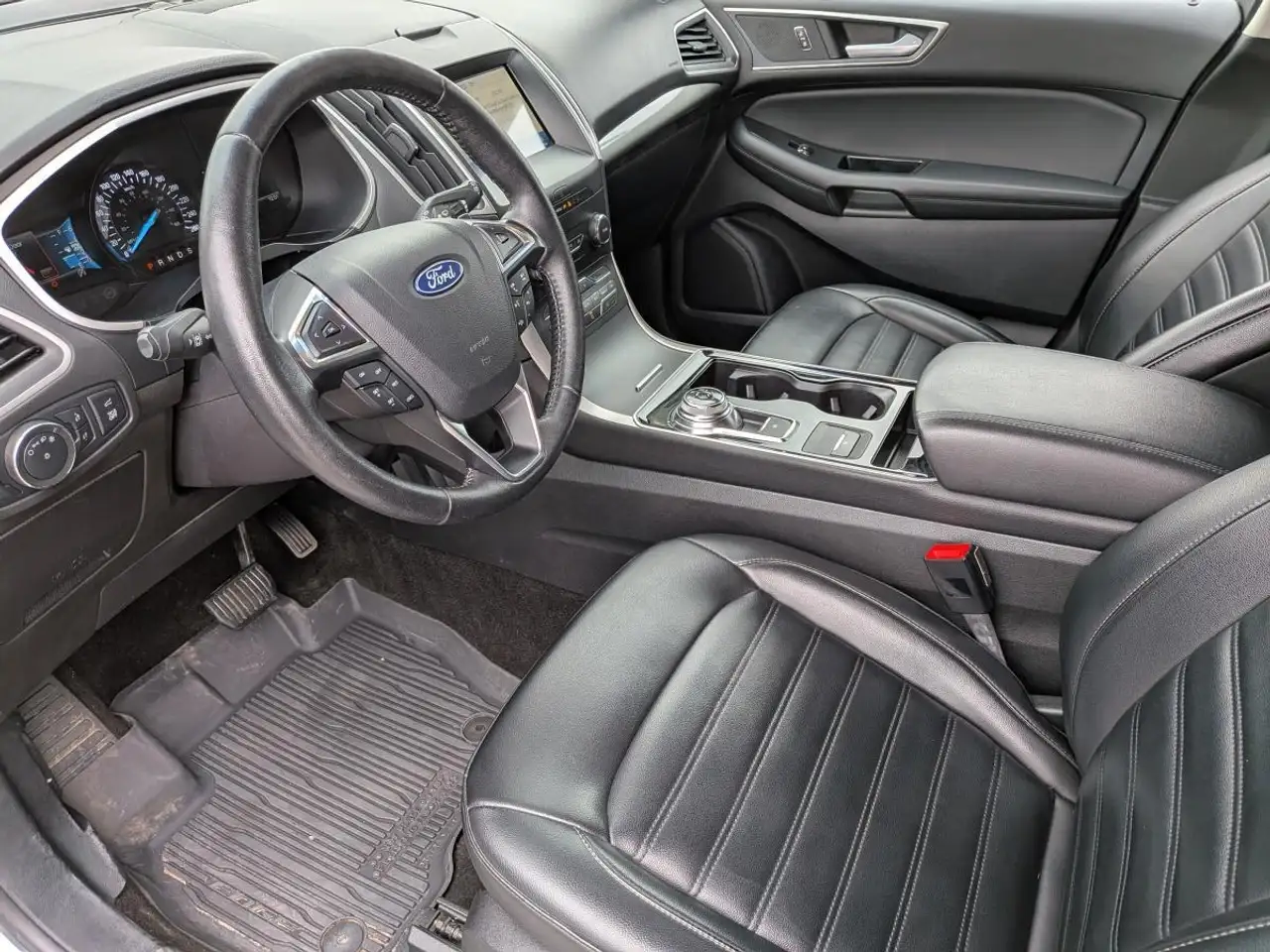 Ford Edge fotografie Ford Edge