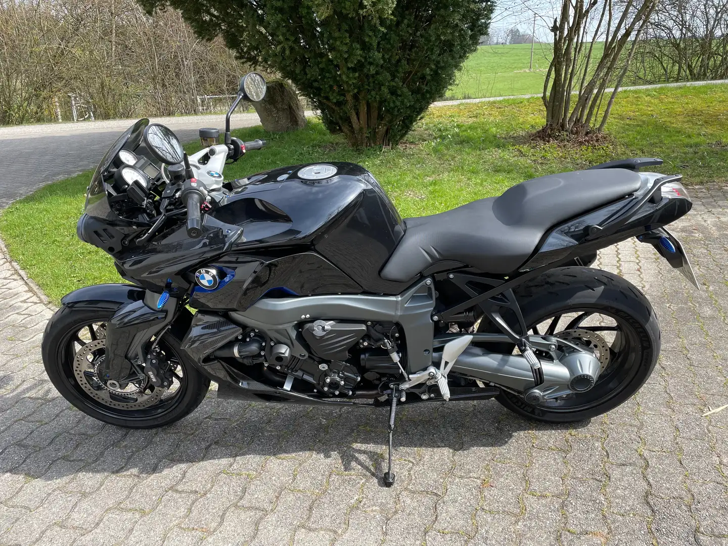 BMW K 1300 R Noir - 2