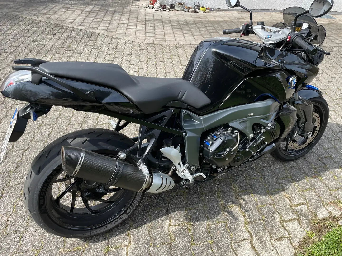 BMW K 1300 R Noir - 1