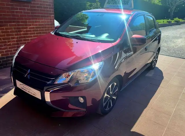 Mitsubishi Space Star Automatique / 1.2i / 58.300 Km / 2020