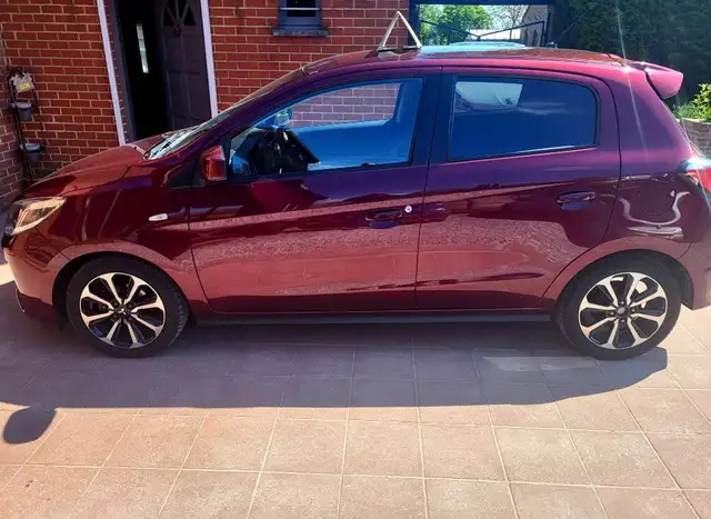 Mitsubishi Space Star Automatique / 1.2i / 58300 Km / 2020