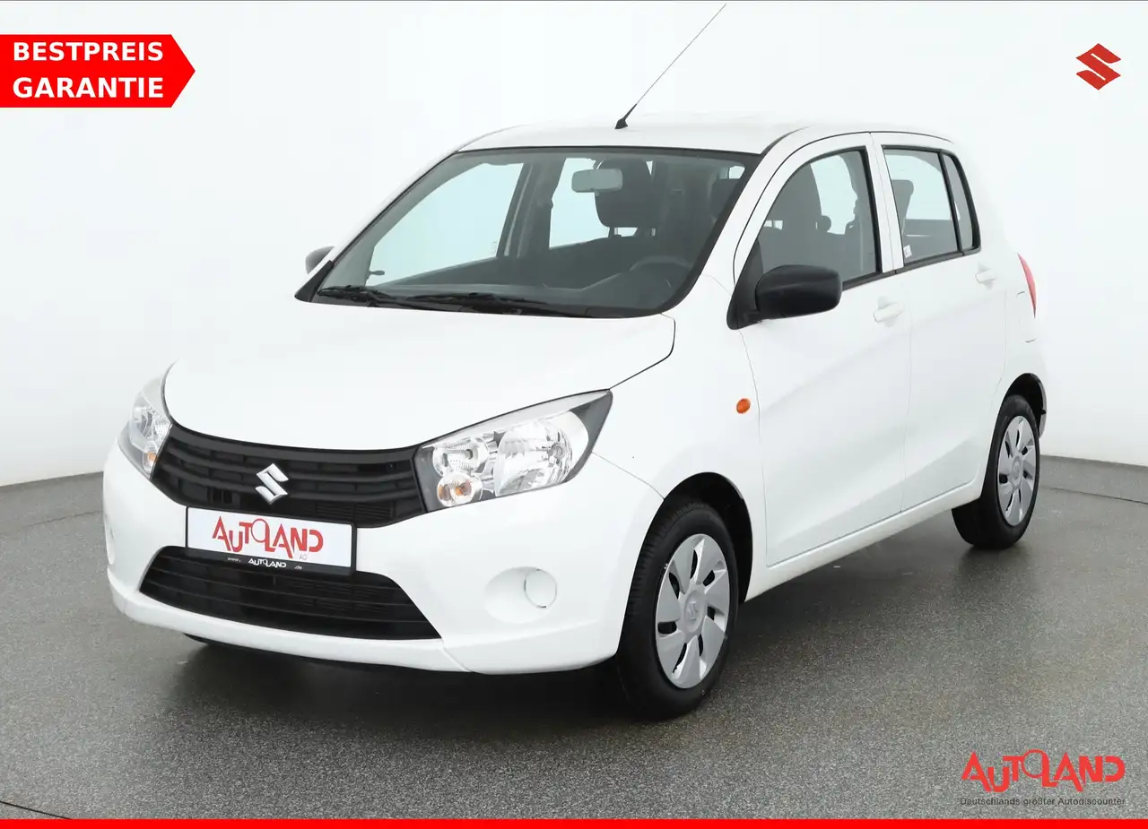 Suzuki Celerio