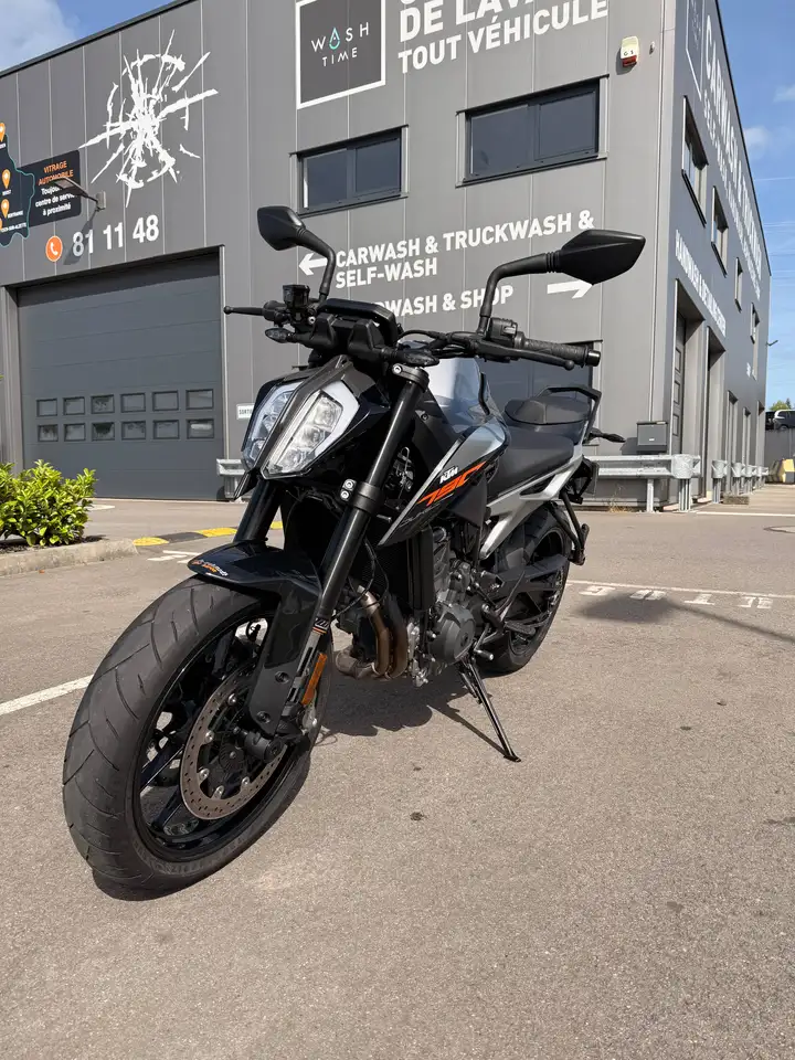 KTM 790 Duke