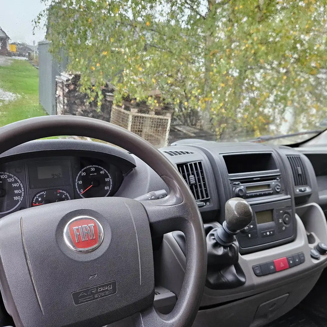 Fiat Ducato Ducato L2H2 DPF 250.5J2.0 Orange - 2