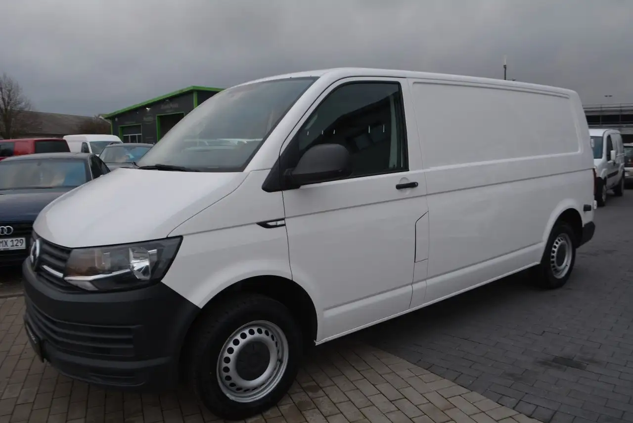 Volkswagen T6 Transporter