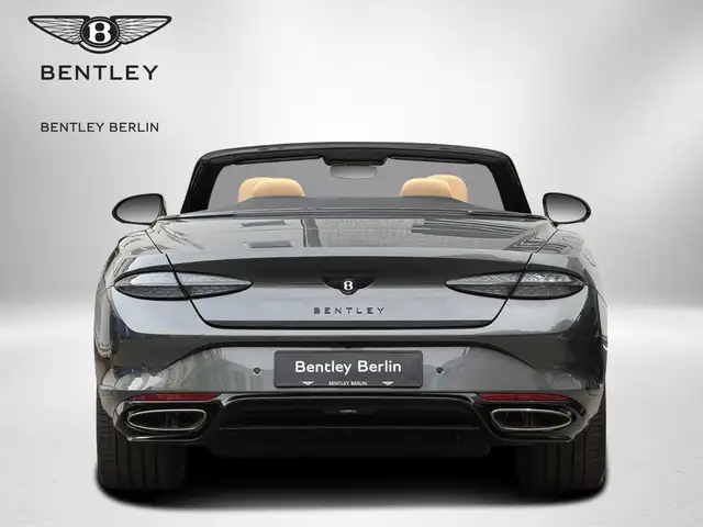 Bentley Continental GT view 5