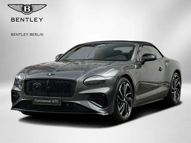 Bentley Continental GT view 9
