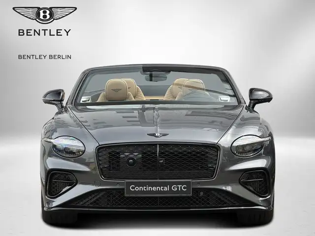Bentley Continental GT view 2