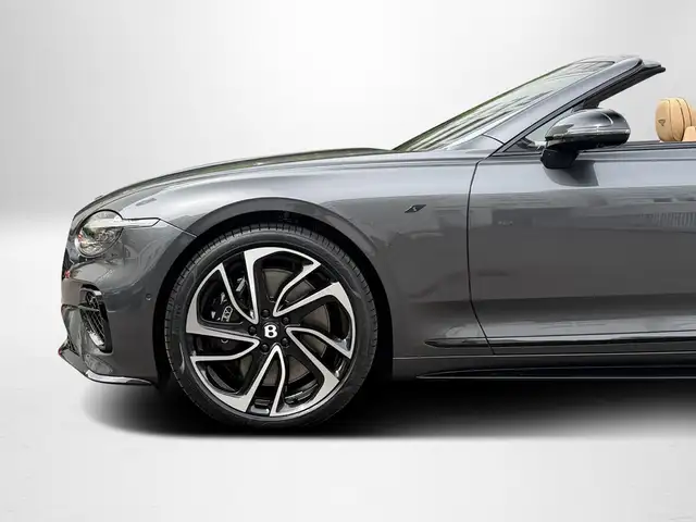 Bentley Continental GT view 8