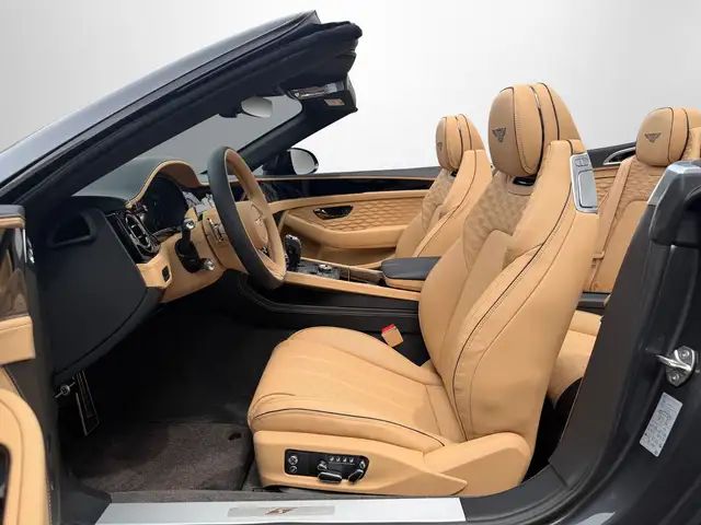 Bentley Continental GT view 15