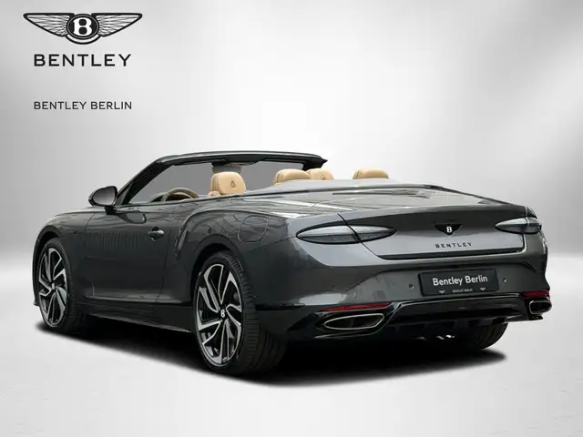 Bentley Continental GT view 4