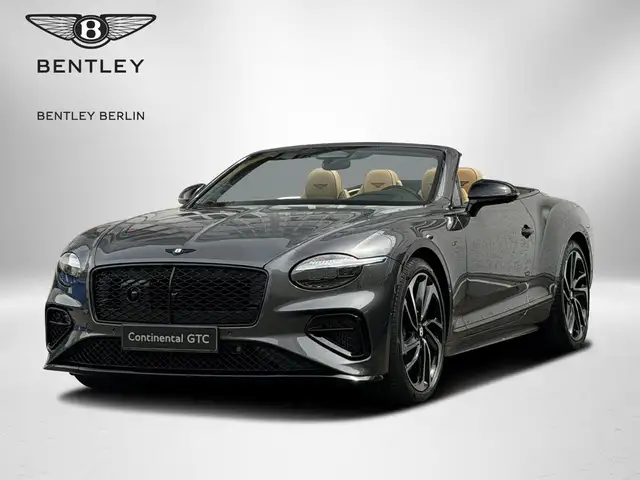 Bentley Continental GTC "S" V8 HYBRID B&O ROTATING