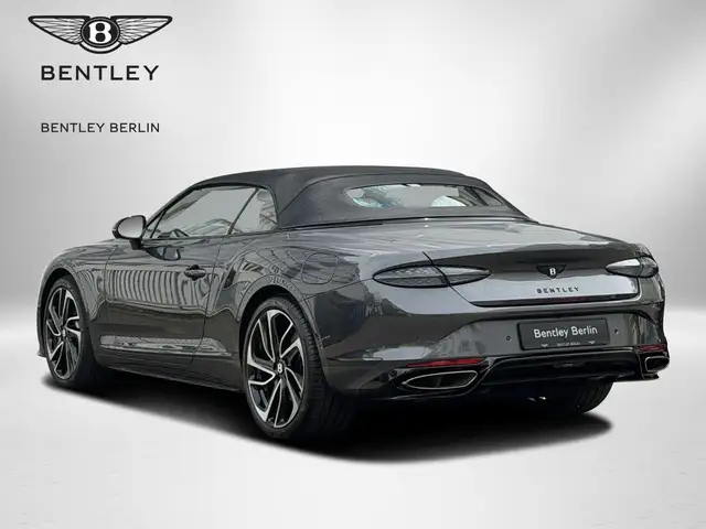 Bentley Continental GT view 11