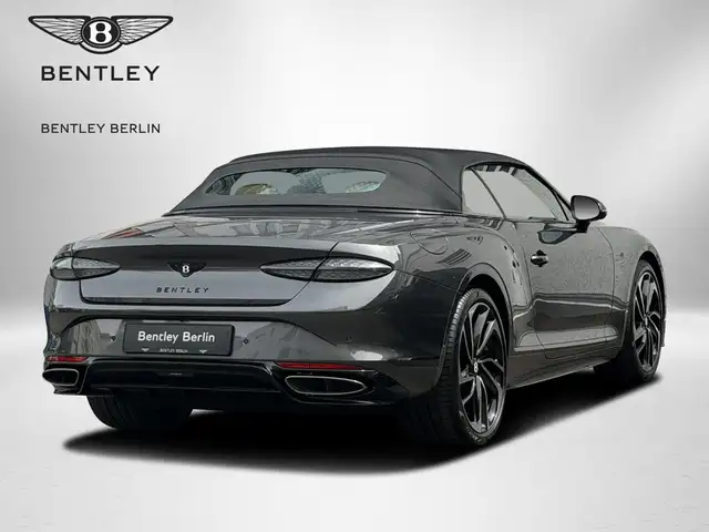 Bentley Continental GT view 13