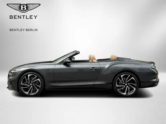 Bentley Continental GT view 7