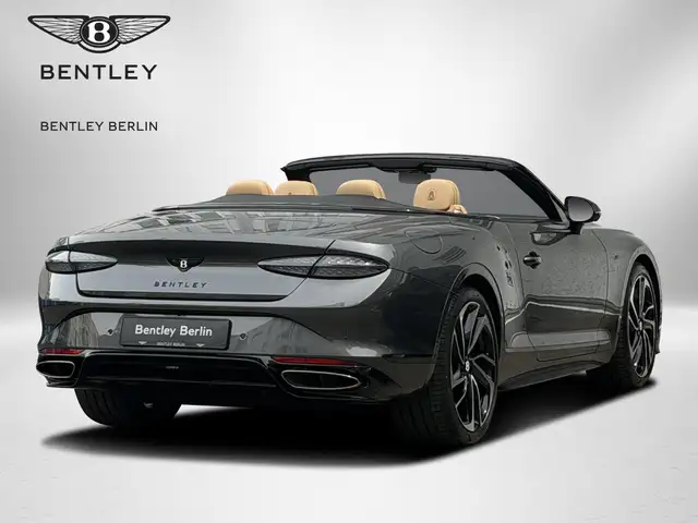 Bentley Continental GT view 6