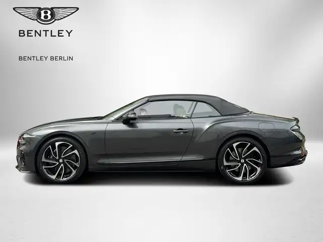 Bentley Continental GT view 14