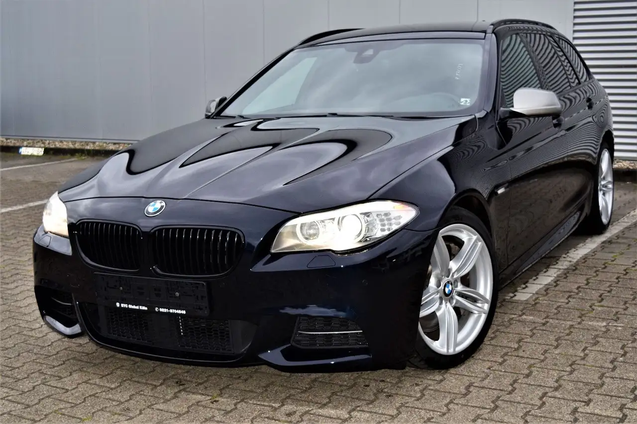 BMW 550