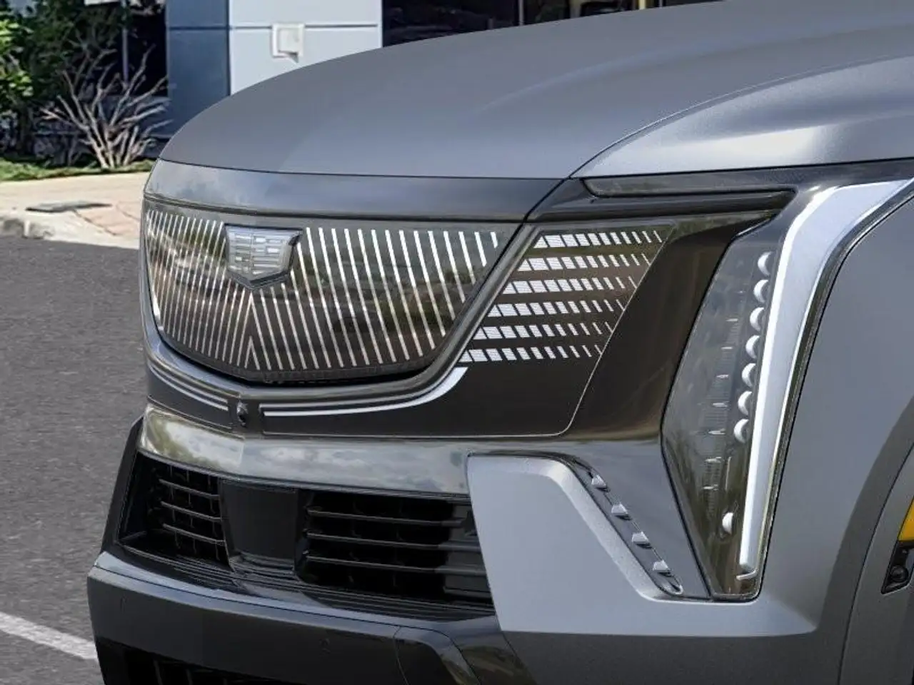 Cadillac Escalade снимка Cadillac Escalade
