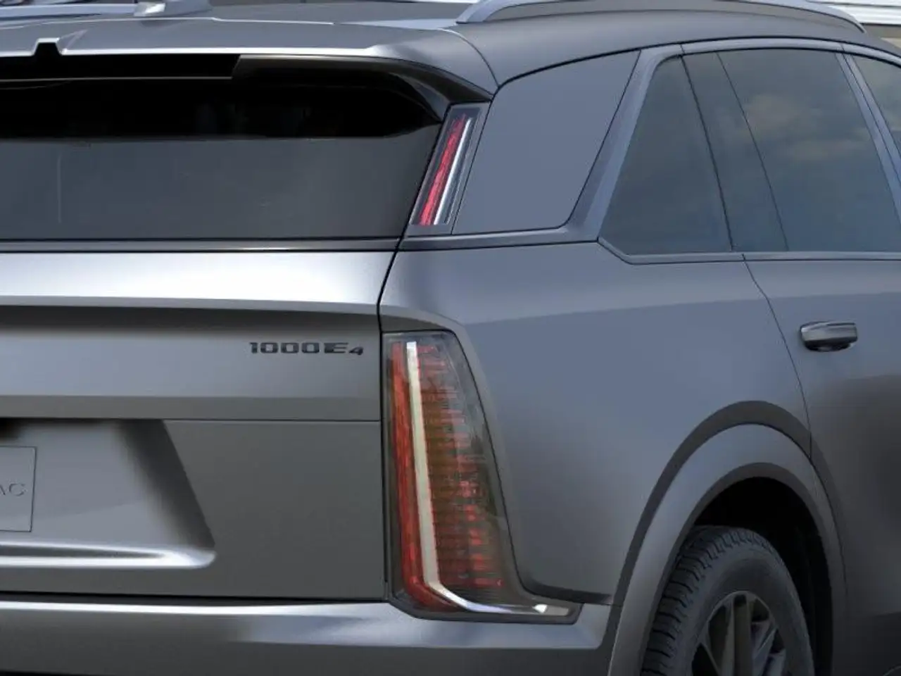 Cadillac Escalade снимка Cadillac Escalade