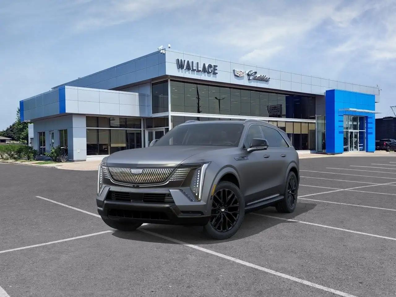 2026 Cadillac Escalade