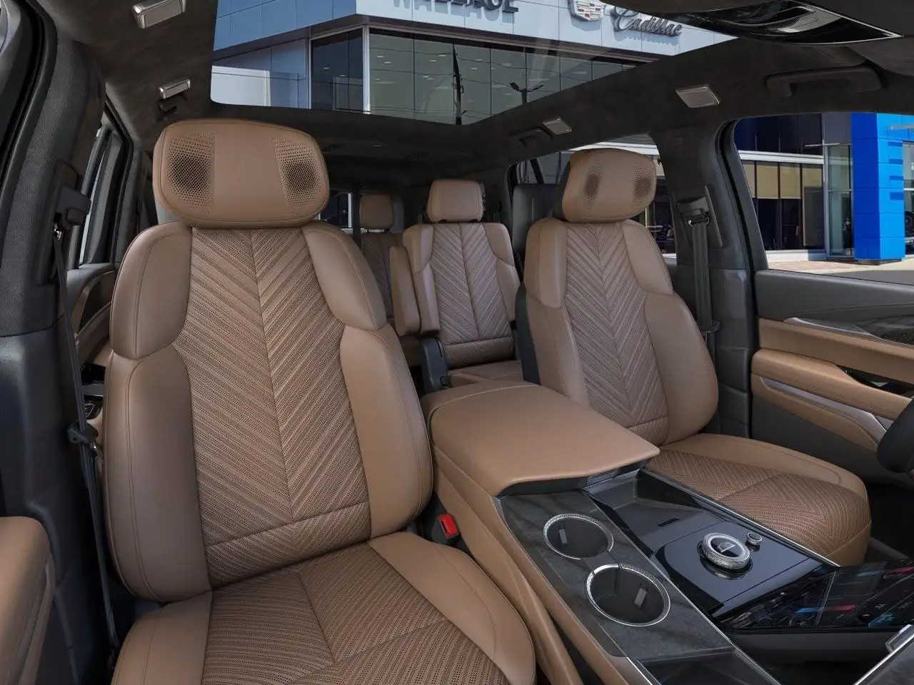 Cadillac Escalade снимка Cadillac Escalade