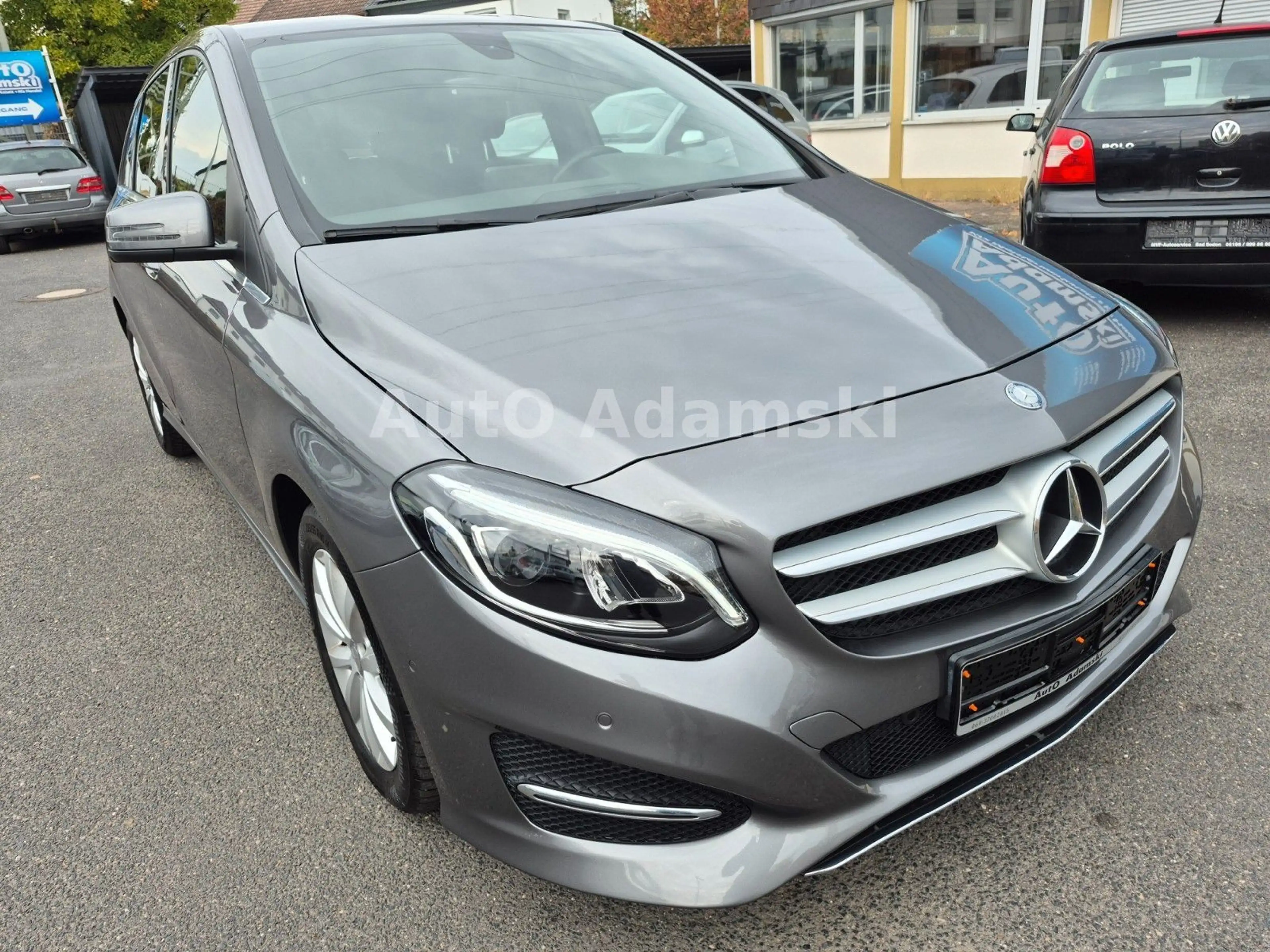 Mercedes-Benz B 200 7G-DCT 1.Hd Klimaautom. 86tkm TWA LED RFK — photo 3