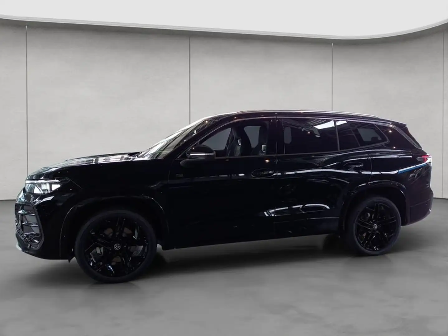 Volkswagen Tayron R-Line 2,0 l TDI SCR 4MOTION 142 kW (193 Zwart - 2